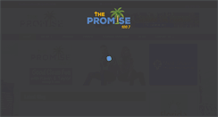 Desktop Screenshot of ilovethepromise.com